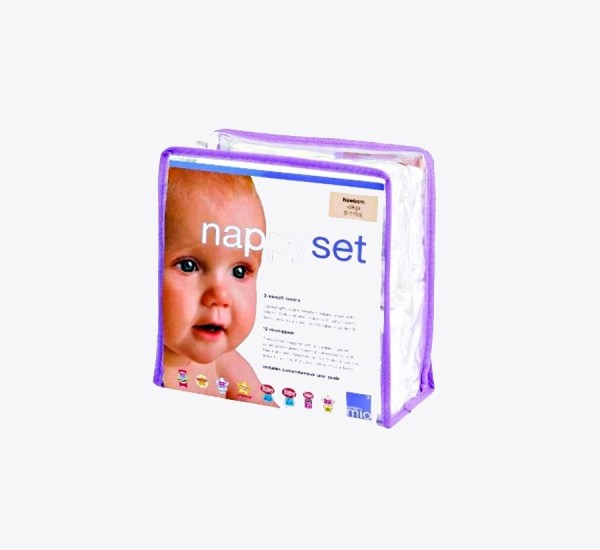 Nappy set pelena